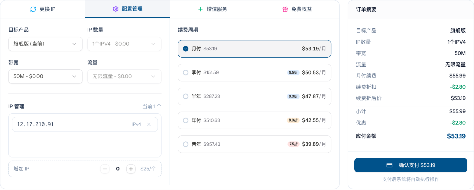 配置管理